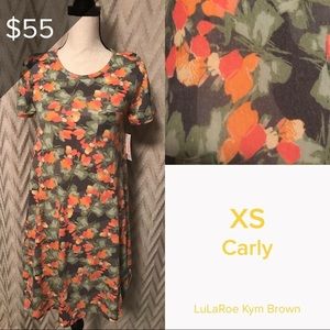 LuLaRoe Carly dress